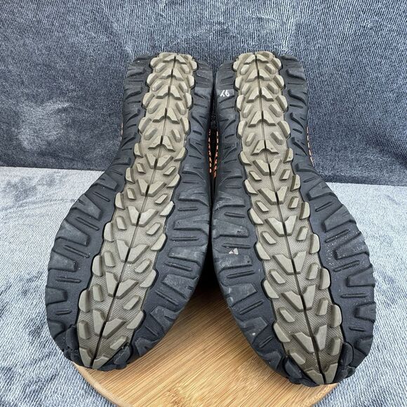 Merrell Men Reflex 2 Size 12 Boot Espresso Brown Hiking Workcore Outdoor Comfort - Picture 8 of 14